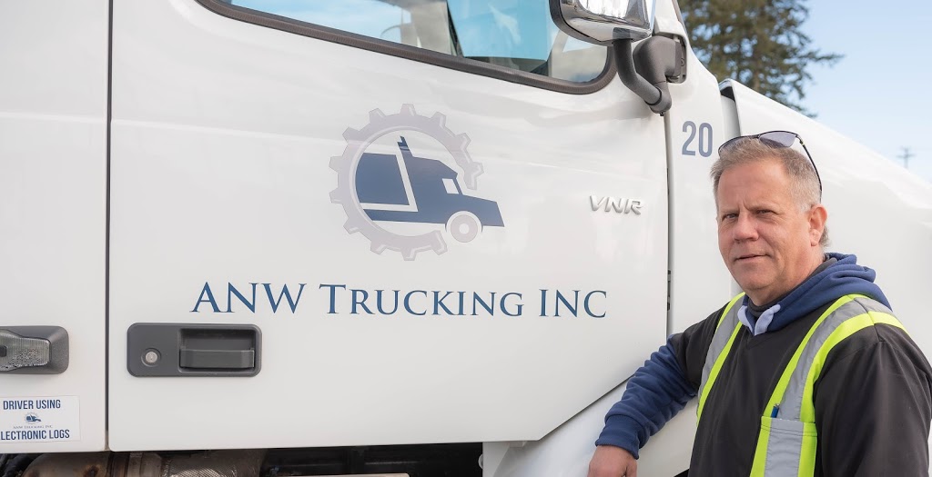 ANW Trucking Inc | moving company | 2243 McGarrigle Rd, Nanaimo, BC V9S 4M5, Canada | 2508716604 OR +1 250-871-6604