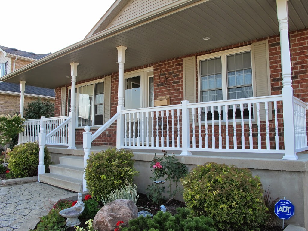 Blue Dog Exteriors | 155 Turnbull Ct Unit A, Cambridge, ON N1T 1C6, Canada | Phone: (519) 622-6781