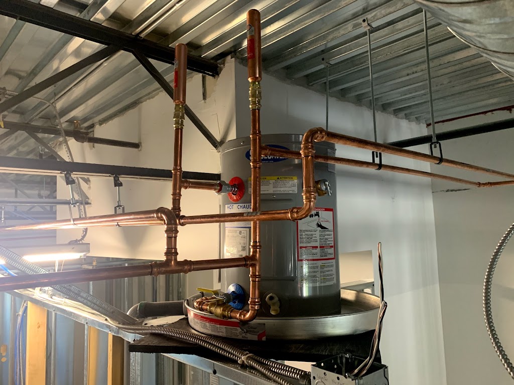 Bronco Mechanical Contractors | 13011 107 St NW, Edmonton, AB T5E 4V7, Canada | Phone: (780) 965-6565