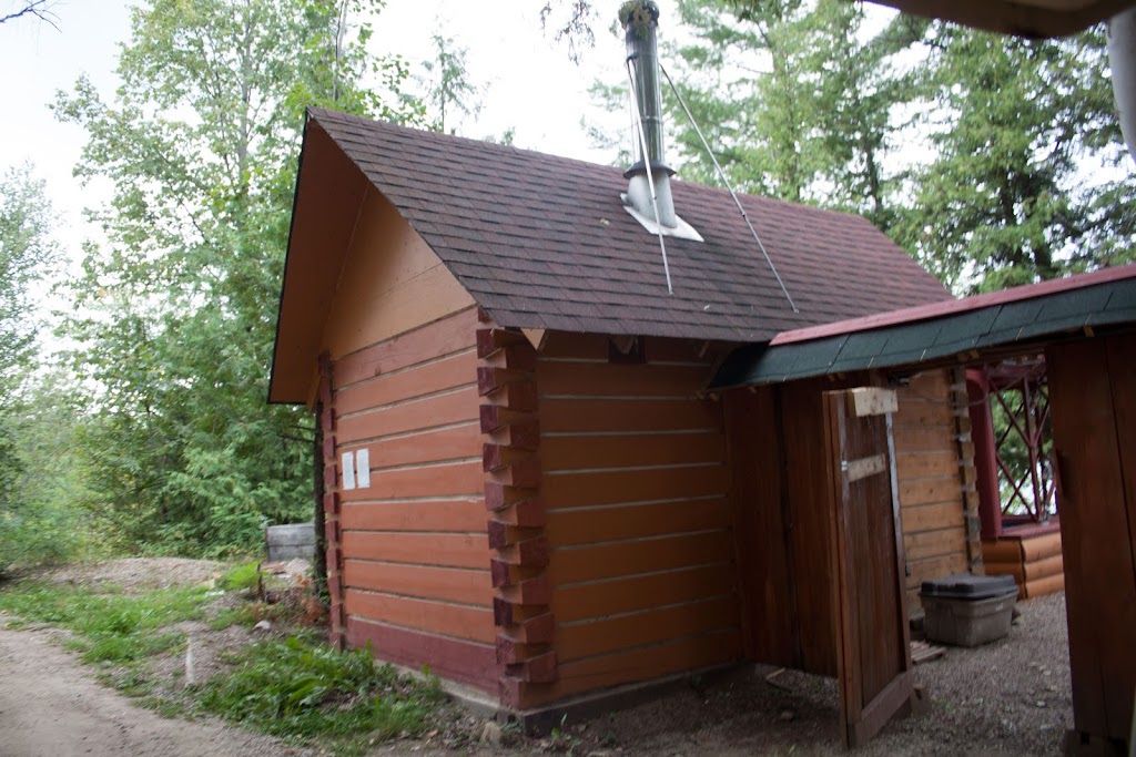 Saunas and Cabins on the Golden Lake. Ottawa Valley. | 42 Nein Mar Ln, Killaloe, ON K0J 2A0, Canada | Phone: (613) 889-0809