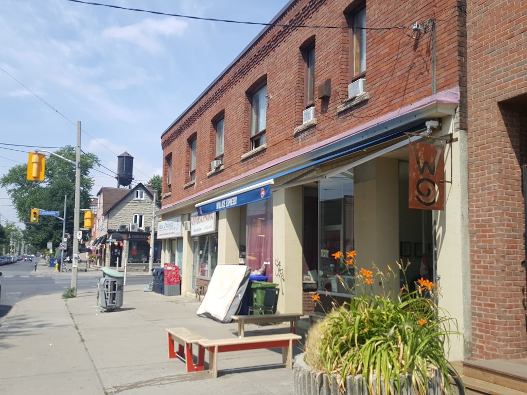 Wallace Espresso | 188 Wallace Ave, Toronto, ON M6H 1V4, Canada | Phone: (647) 210-0993
