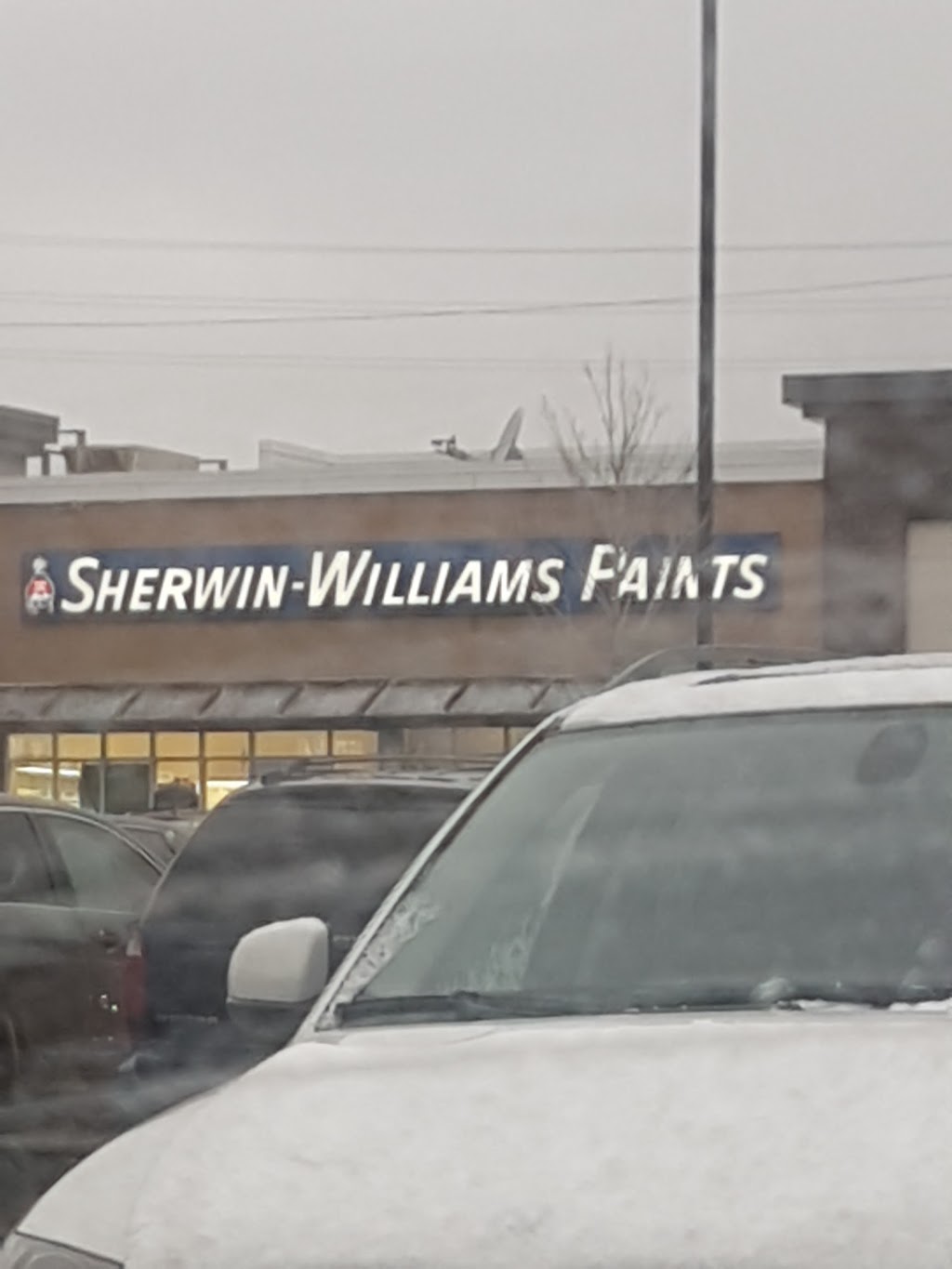 Sherwin-Williams Paint Store | 8982 Chinguacousy Rd #2, Brampton, ON L6Y 5X6, Canada | Phone: (905) 455-5222