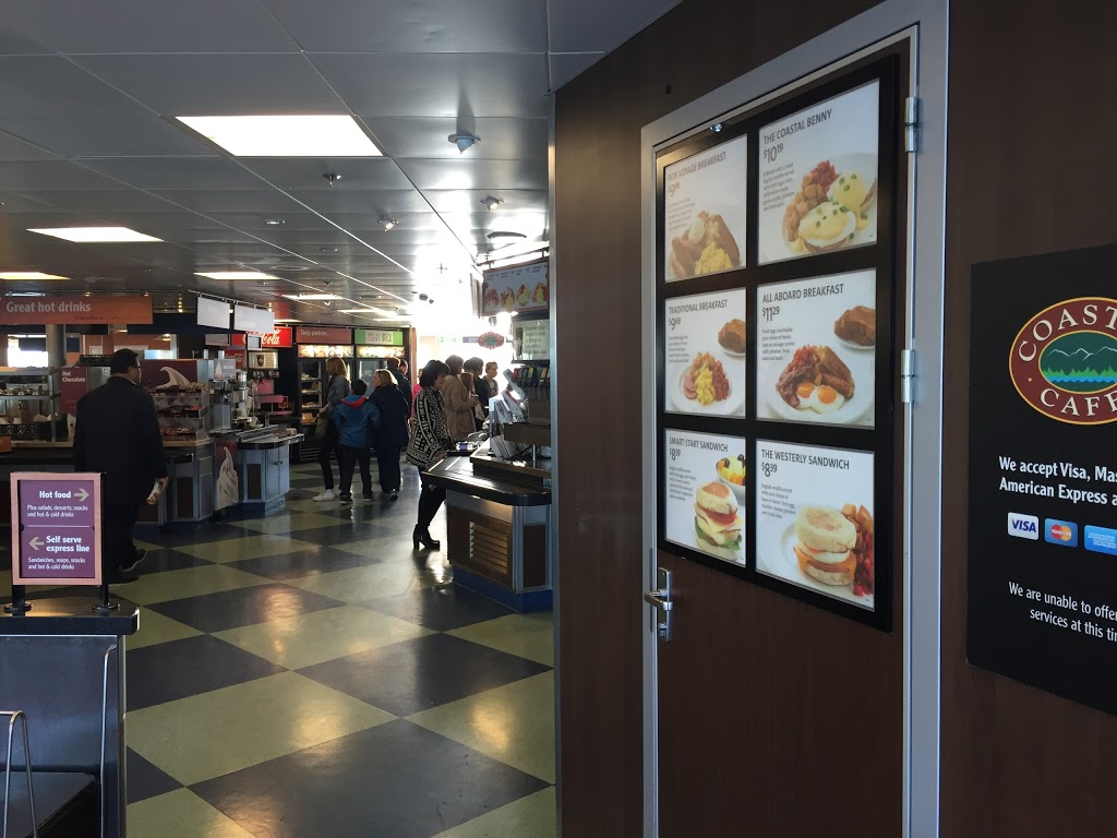 Ferry Cafe | 1 Ferry Causeway, Delta, BC V4M 4G6, Canada | Phone: (604) 943-1003