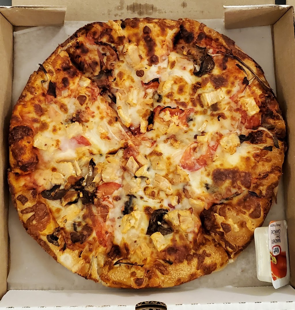 Mannys Pizza | 6440 Main St, Vancouver, BC V5W 2V4, Canada | Phone: (604) 301-0009