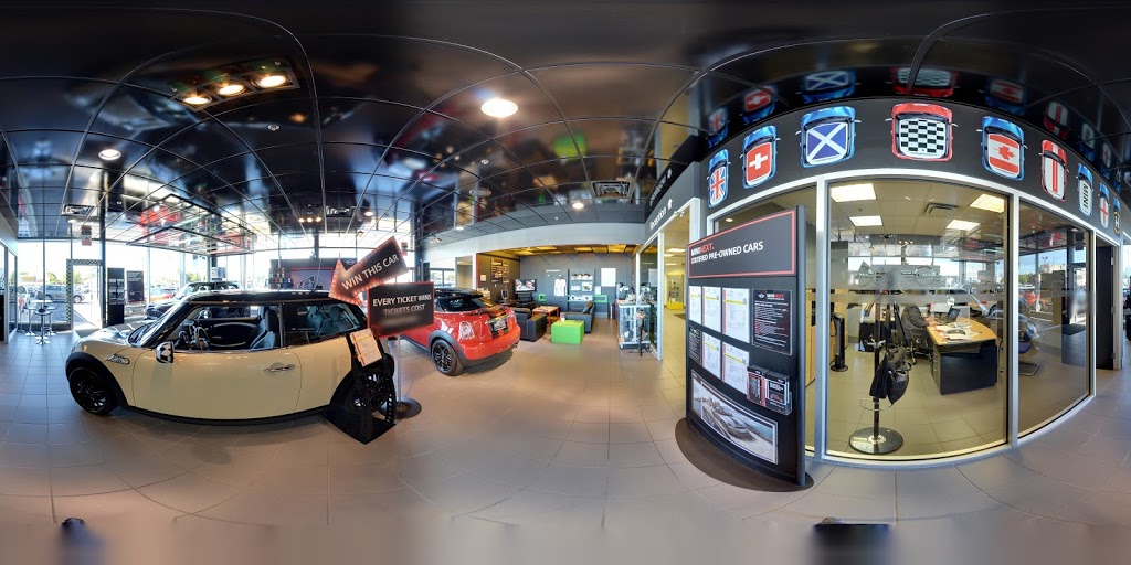 MINI London | 764 Wharncliffe Rd S, London, ON N6J 2N4, Canada | Phone: (519) 686-6464