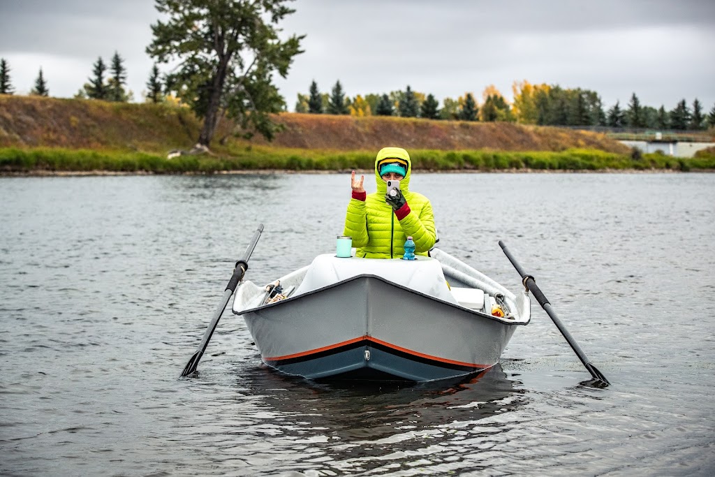 Fly Fishing Bow River | BOW RIVER, 50 Harvest Oak Gate NE, Calgary, AB T3G 4K2, Canada | Phone: (403) 968-9877