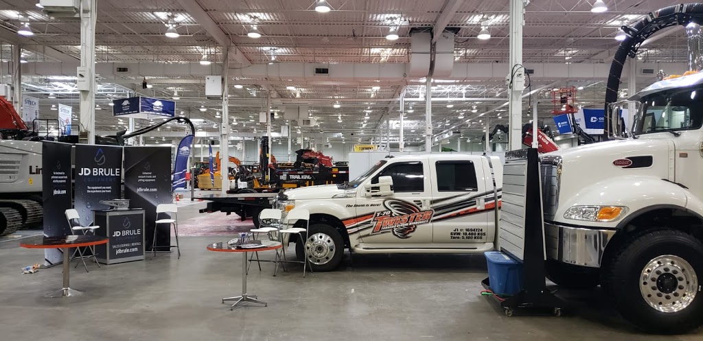 JD Brule Equipment | 1357 Barfield Rd, Greely, ON K4P 1A1, Canada | Phone: (613) 656-6663