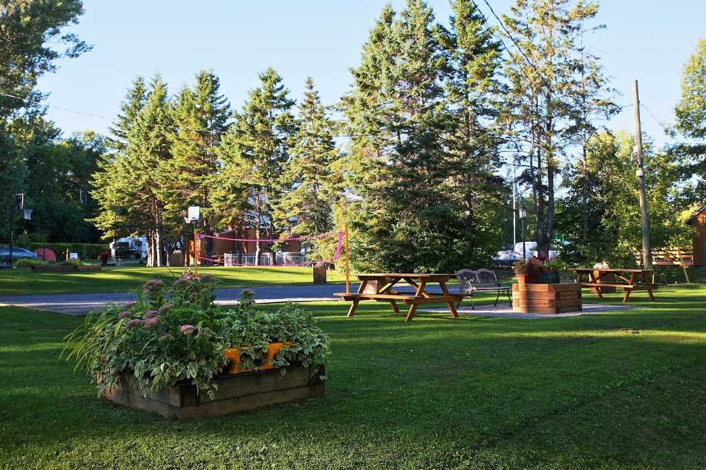 Camping Orléans | 3547 Chemin Royal, Saint-François-de-lÎle-dOrléans, QC G0A 3S0, Canada | Phone: (418) 829-2953