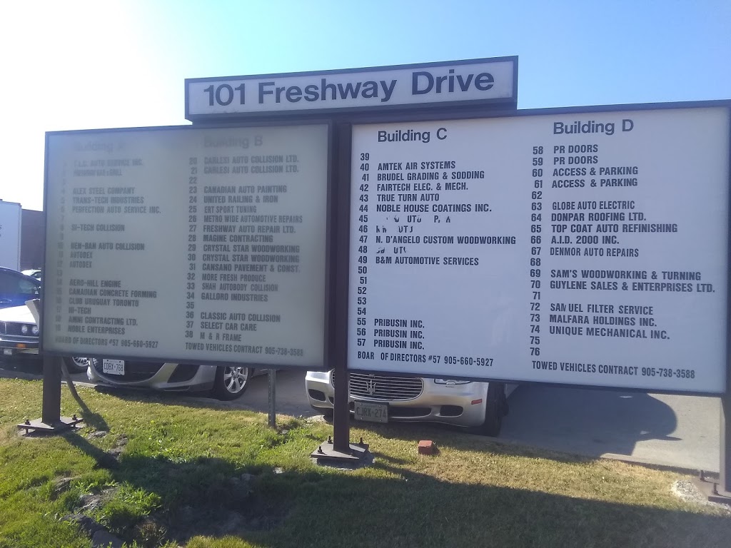 Autodex | 101 Freshway Dr, Concord, ON L4K 1R9, Canada | Phone: (905) 660-0556