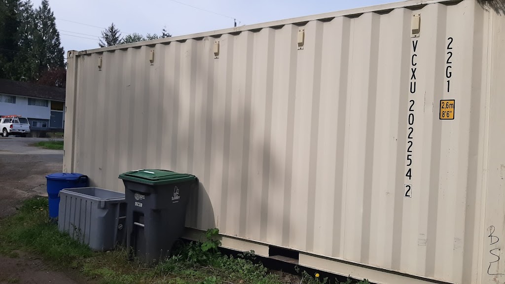Bradshaw Container Sales Ltd. | 18610 88 Ave, Surrey, BC V4N 5T1, Canada | Phone: (604) 805-5539