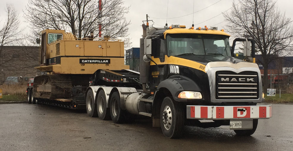 J T Supreme Heavy Hauling LTD | 10 Imperial Ct, Brampton, ON L6T 4X4, Canada | Phone: (416) 747-6661