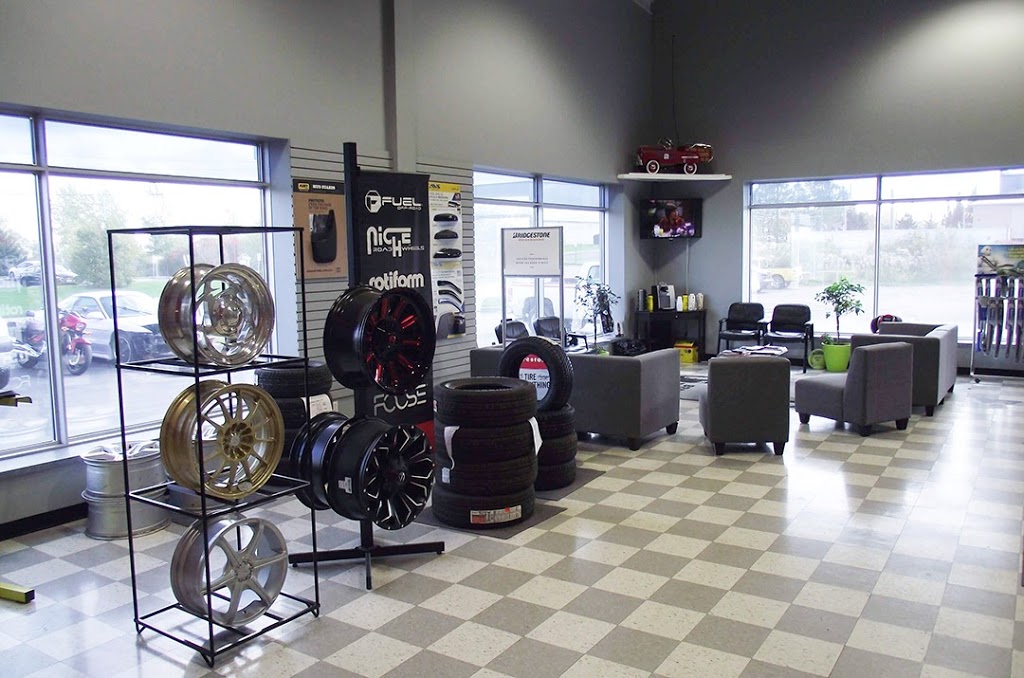 Tirecraft Brantford | 37 Middleton St, Brantford, ON N3S 7X1, Canada | Phone: (519) 753-8070