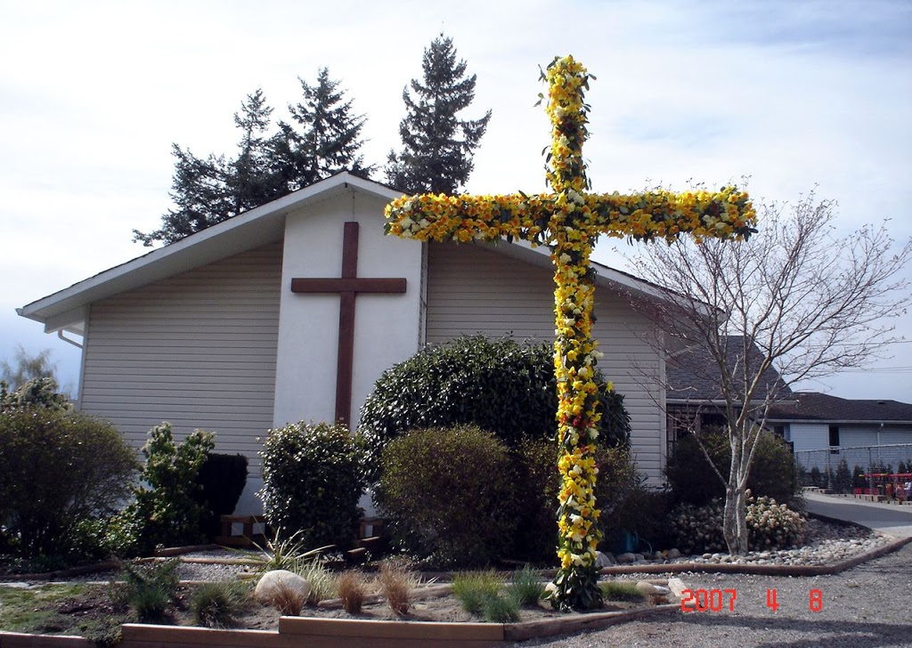 Church On Oxford Hill The | 1519 Oxford St, White Rock, BC V4B 3R7, Canada | Phone: (604) 541-1413