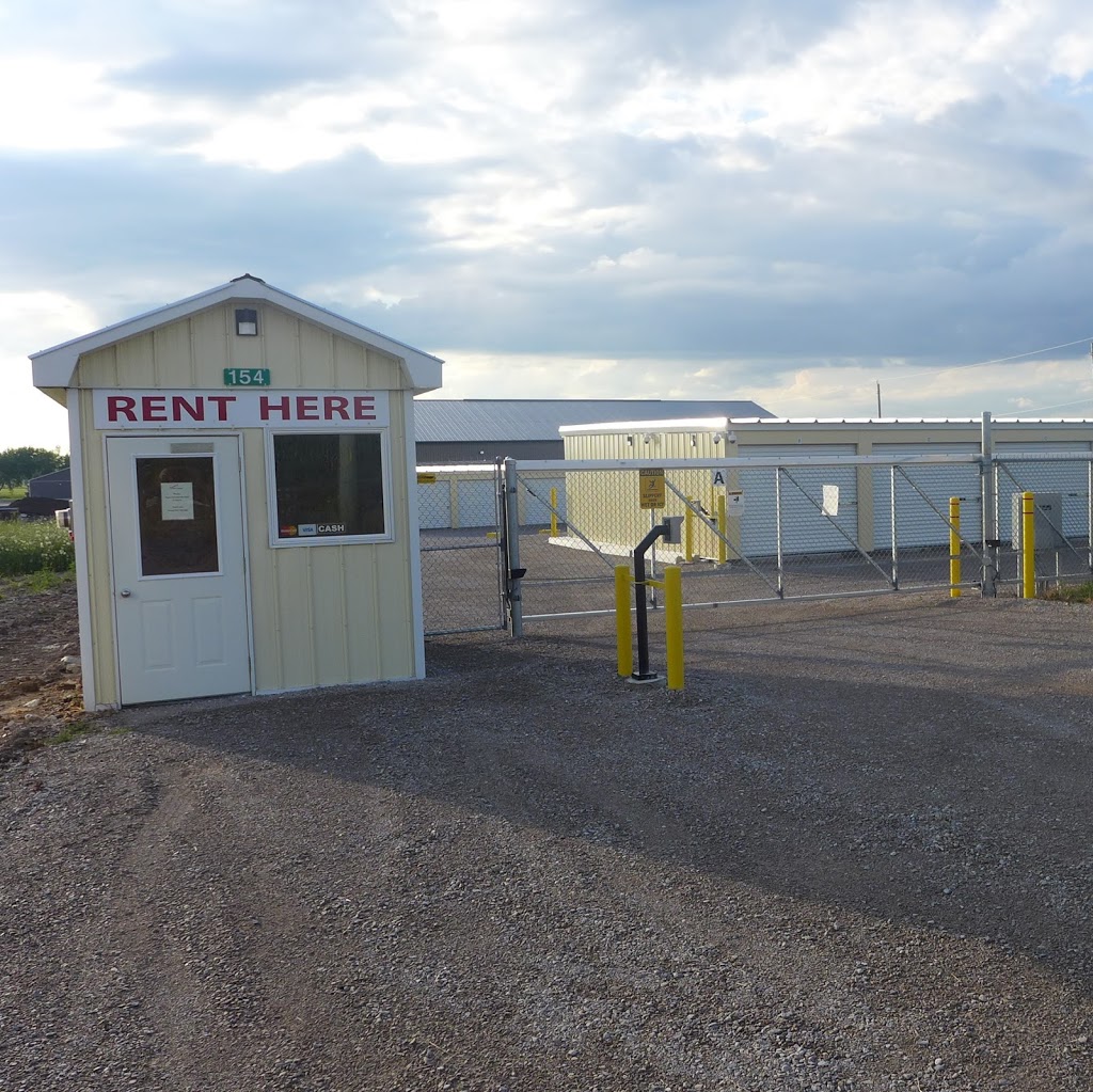 Xpress Self- Storage | 154 Holmes Rd, Mitchell, ON N0K 1N0, Canada | Phone: (519) 872-8137
