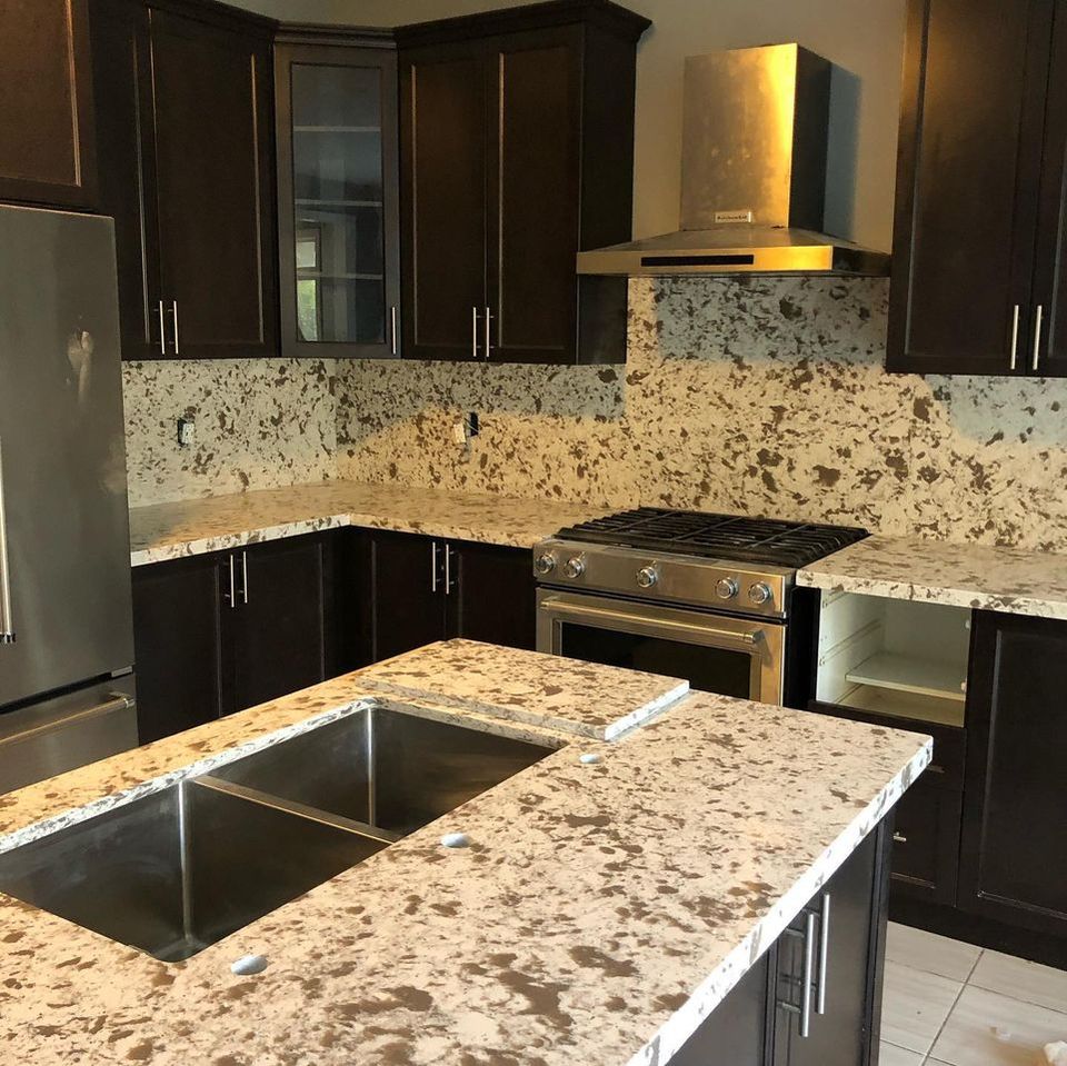 GTA Marble - Quartz & Granite Kitchen Countertops | 7025 Tomken Rd #1a, Mississauga, ON L5S 1R6, Canada | Phone: (647) 860-2420