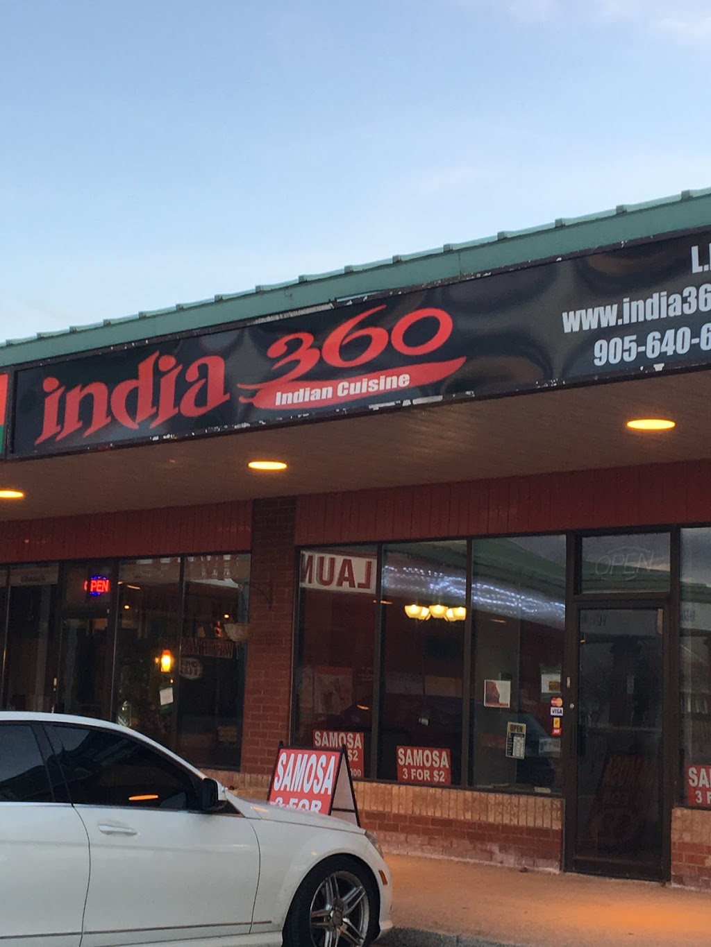 India 360 | 18 Ringwood Dr #6, Whitchurch-Stouffville, ON L4A 8C1, Canada | Phone: (905) 640-6000