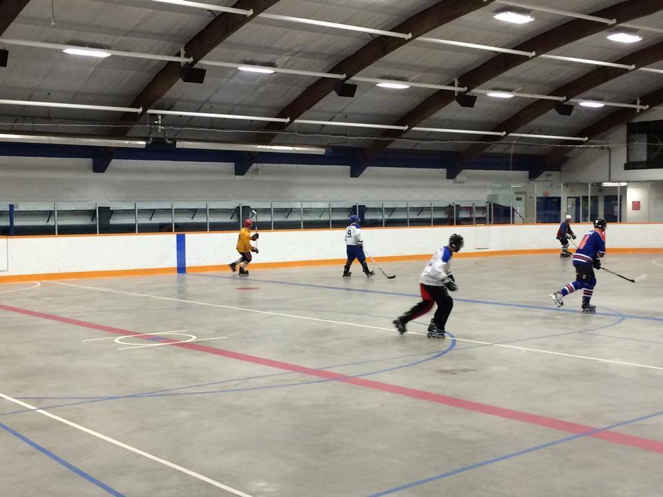 Roller Hockey Lethbridge | 603 Sixmile Cres, Lethbridge, AB T1K 5W8, Canada | Phone: (403) 359-7898