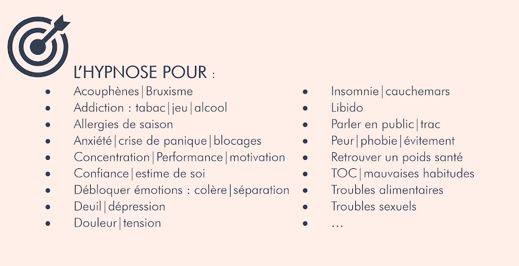 Lise Francais - Hypnothérapeute & Maître Reiki | 3517 Av. des Érables, Montréal, QC H2K 3V6, Canada | Phone: (514) 804-0676
