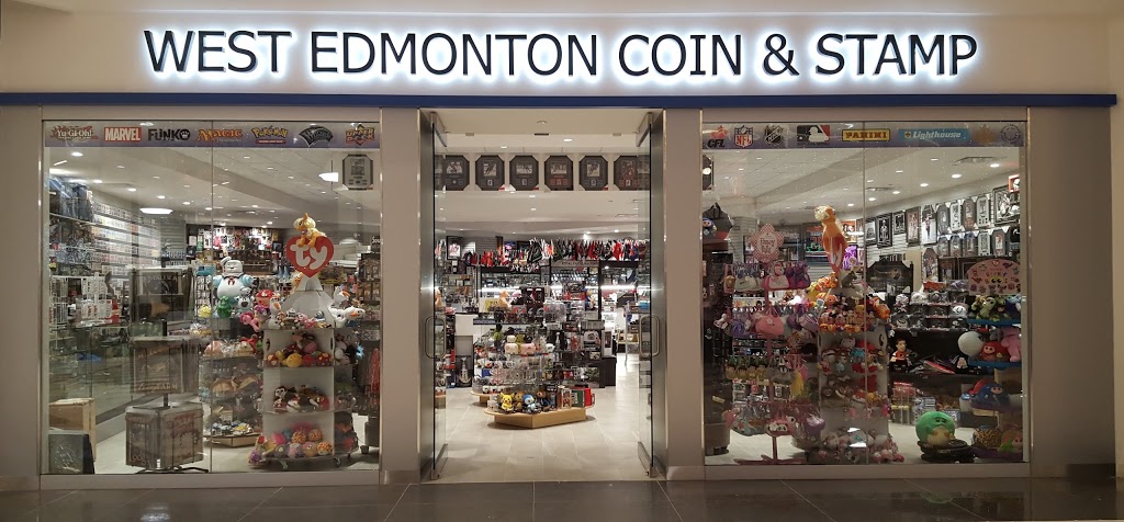 West Edmonton Coin & Stamp | 8882 170 St NW, Edmonton, AB T5T 4J2, Canada | Phone: (780) 444-1156