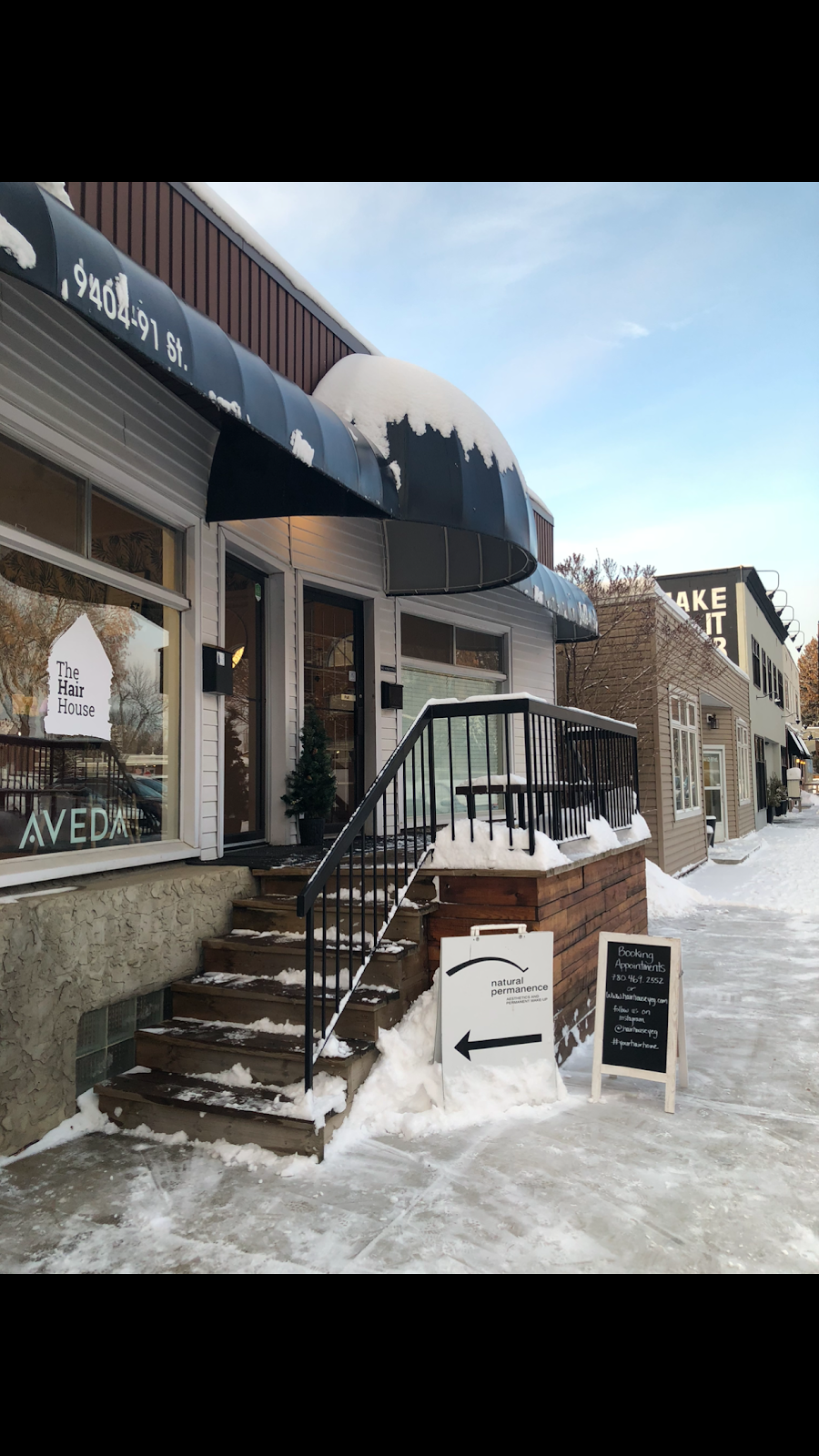 Hair House YEG | 9404 91 St, Edmonton, AB T6C 3P4, Canada | Phone: (780) 469-2552
