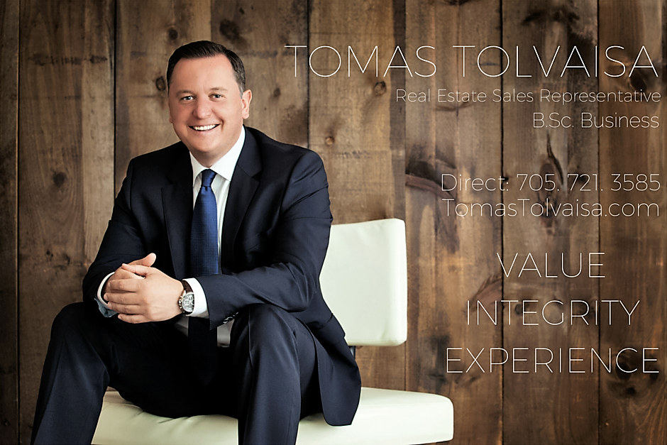 Tomas Tolvaisa - Barrie Real Estate Agent | 241 Minets Point Rd, Barrie, ON L4N 4C4, Canada | Phone: (705) 721-3585