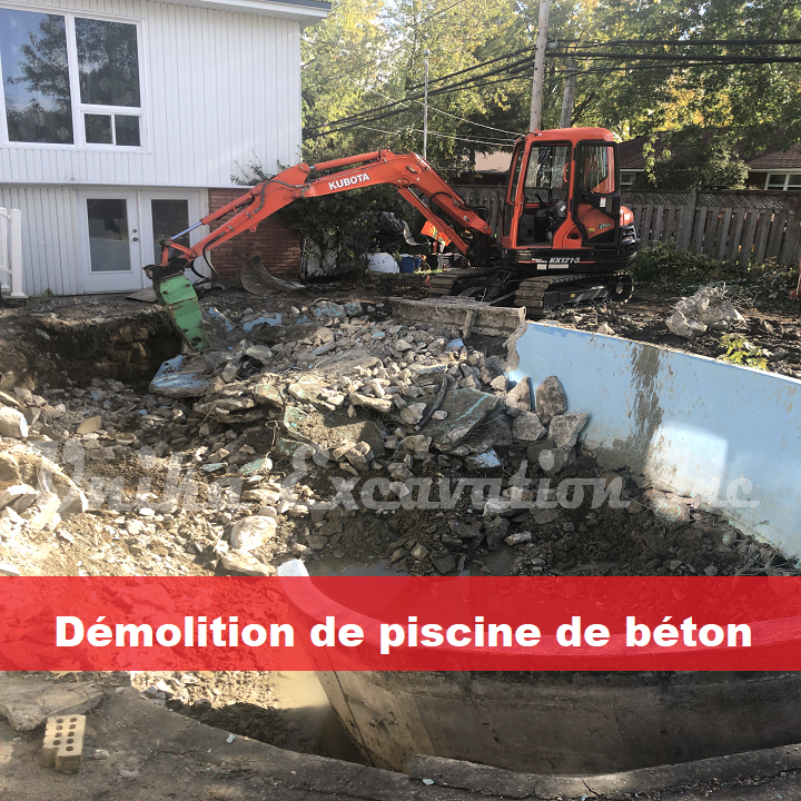 Unika excavation Inc | 391 Rang Point-du-Jour S, LAssomption, QC J5W 1H5, Canada | Phone: (514) 642-5518