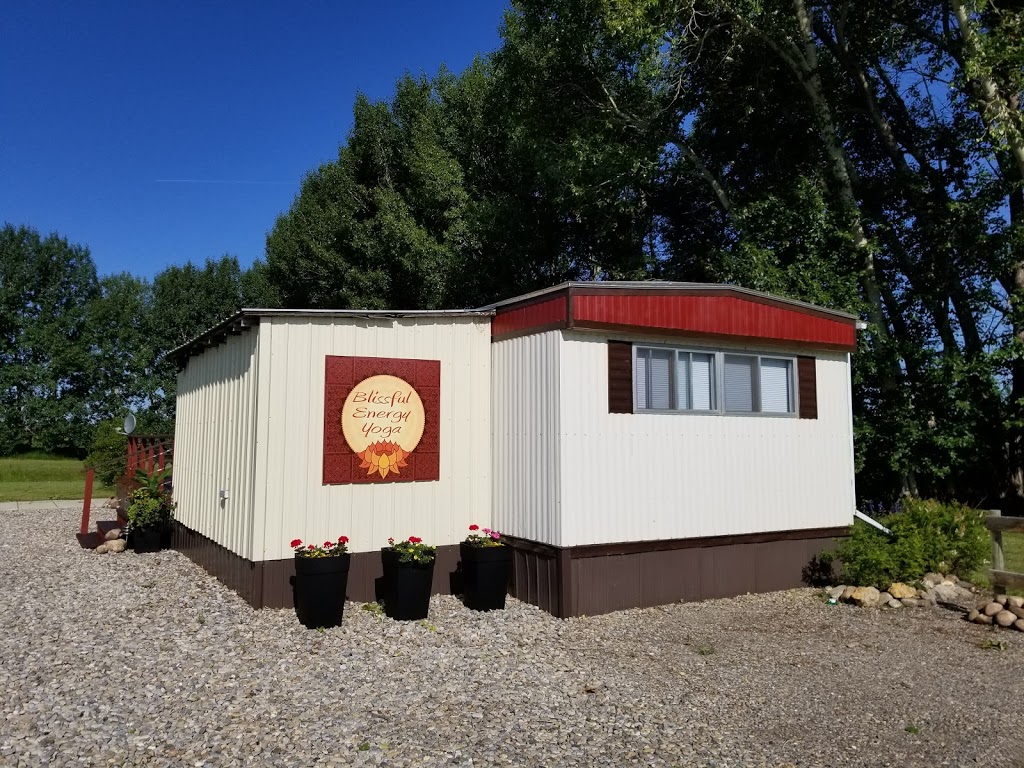 Blissful Energy Yoga | 2109 Alberta 27, Olds, AB T4H 1P3, Canada | Phone: (403) 507-5241