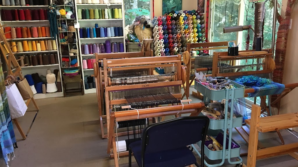 Saori Salt Spring Weaving Studio | 201 N View Pl, Salt Spring Island, BC V8K 1A9, Canada | Phone: (250) 221-0052