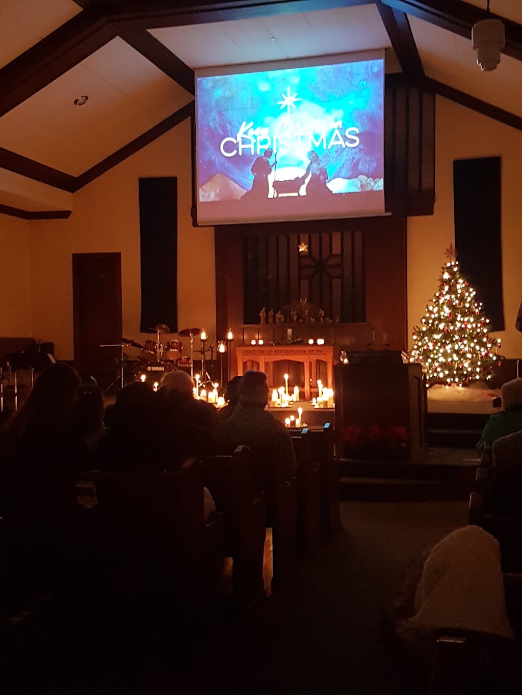 Olivet Baptist Church | 613 Queens Ave, New Westminster, BC V3M 1L1, Canada | Phone: (604) 522-0232