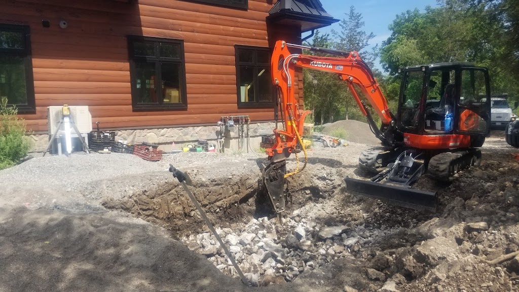 Dynamic Excavating Inc. | 134 Moote Rd, Dunnville, ON N1A 2W1, Canada | Phone: (289) 442-5242