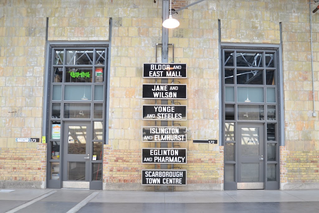 Artscape Wychwood Barns | 601 Christie St, Toronto, ON M6G 4C7, Canada | Phone: (416) 653-3520