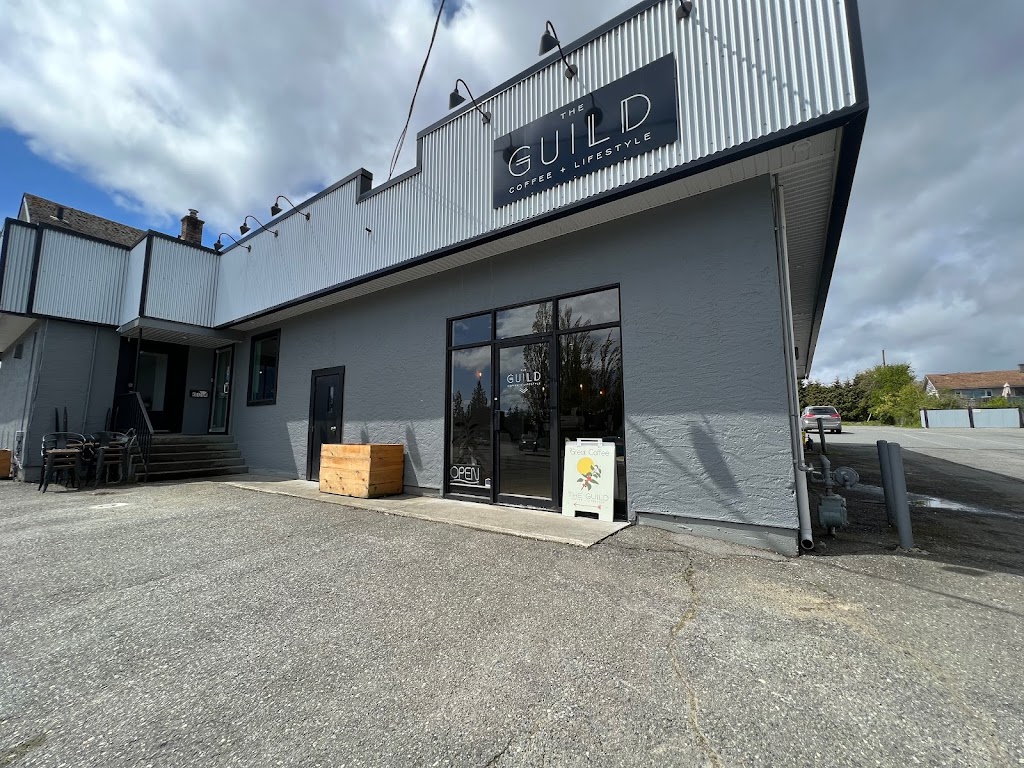 The Guild Coffee and Lifestyle | 6114 Somenos Rd, Duncan, BC V9L 4E5, Canada | Phone: (250) 815-0892