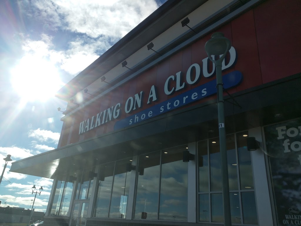 Walking On A Cloud | Park Place - Barrie, 110 Park Pl Blvd #4, Barrie, ON L4N 6P1, Canada | Phone: (705) 719-2333