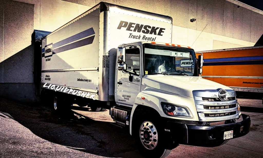 Penske Truck Rental | 80 Production Dr, Scarborough, ON M1H 2X8, Canada | Phone: (416) 438-9993