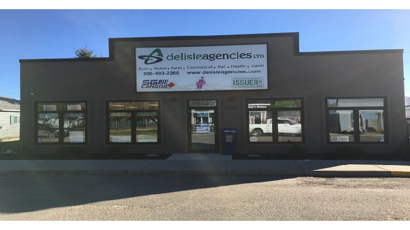 HUB International | 209 1 St W, Delisle, SK S0L 0P0, Canada | Phone: (306) 493-2260