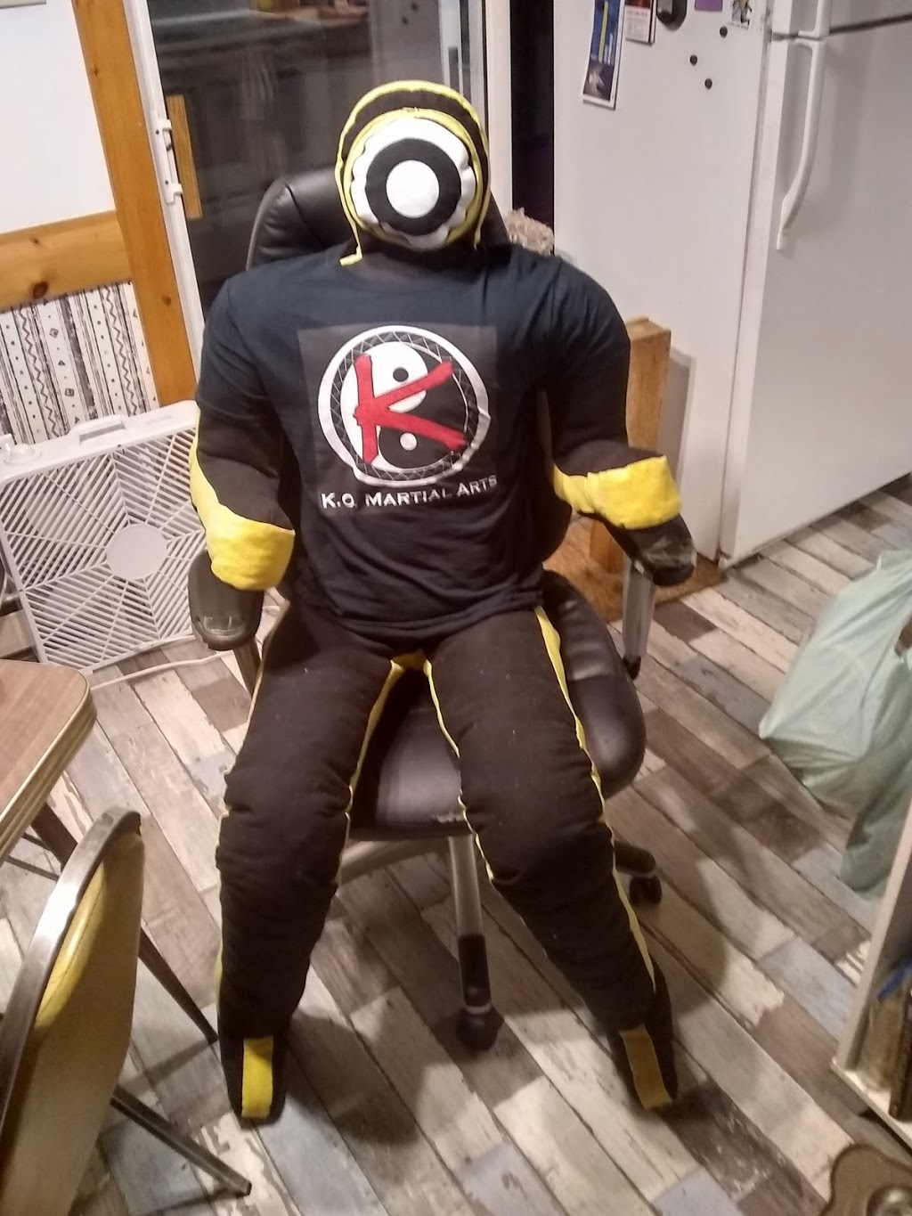 K.O. Martial Arts | 2354 S Lake Rd, Minden, ON K0M 2K0, Canada | Phone: (705) 457-7884