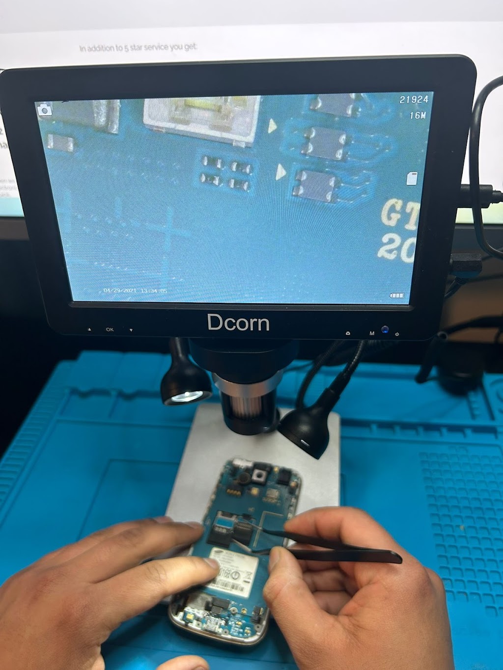 mtl microsoldering | 5700 Rue de Chambéry, Brossard, QC J4Z 0E5, Canada | Phone: (438) 969-0305