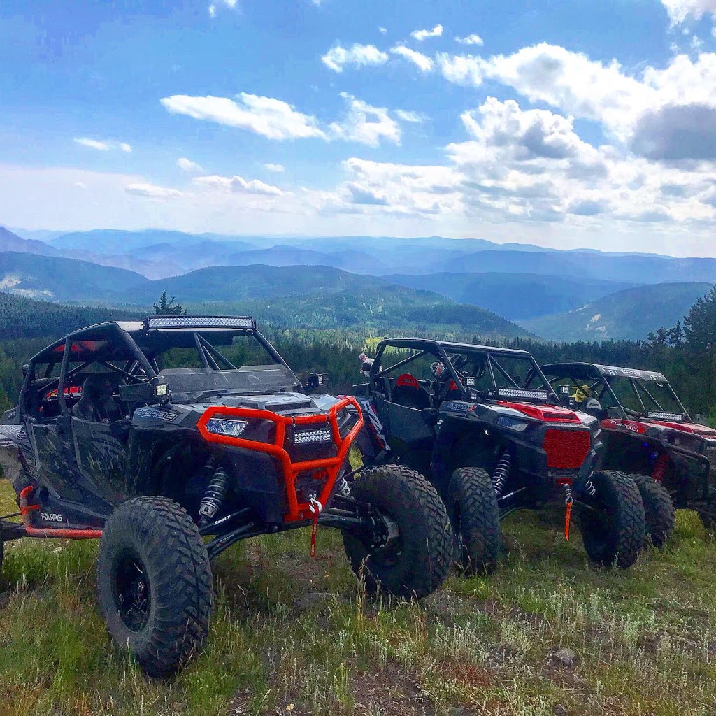 Full Cyrcle UTV ATV Tours & Adventures | 4270 Swamp Rd, Kelowna, BC V1W 4N1, Canada | Phone: (250) 870-3322