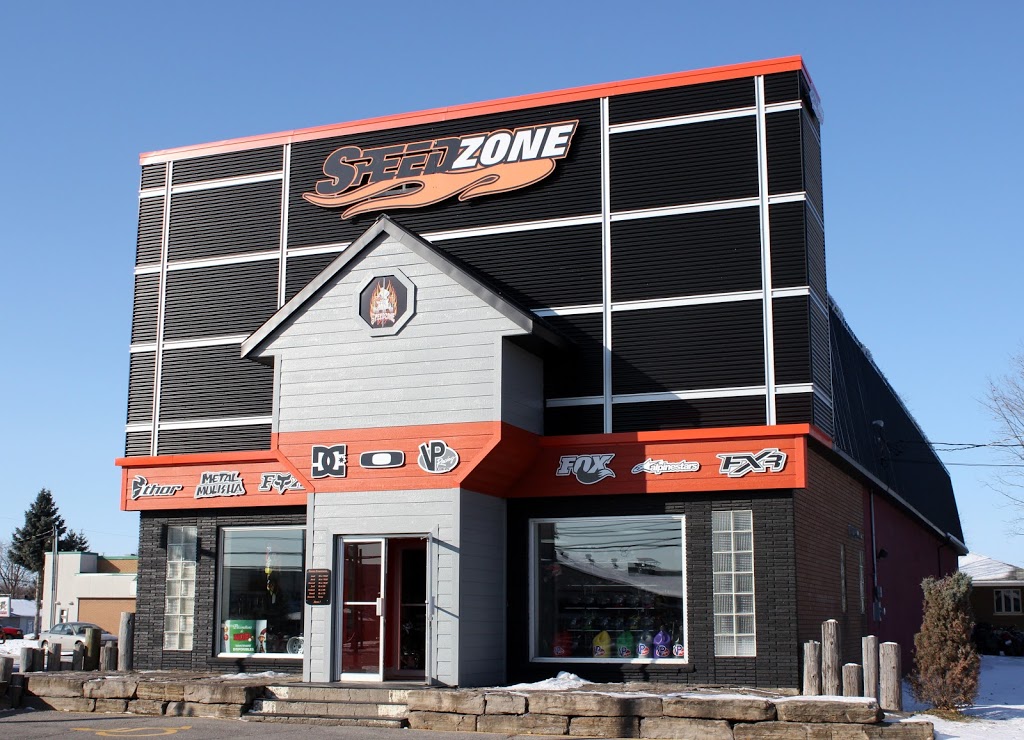 Speed Zone | 5327 Boulevard Hébert, Salaberry-de-Valleyfield, QC J6S 6H4, Canada | Phone: (450) 371-1675