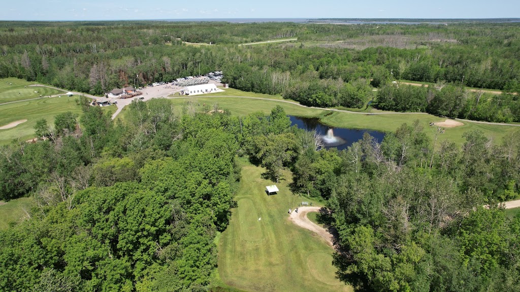 Grand Pines Golf Course | Provincial Trunk Hwy 59, Traverse Bay, MB R0E 2A0, Canada | Phone: (204) 756-2345