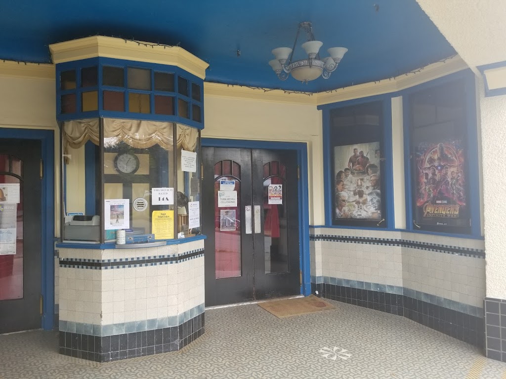 Patricia Theatre | 5848 Ash Ave, Powell River, BC V8A 4R6, Canada | Phone: (604) 483-9345