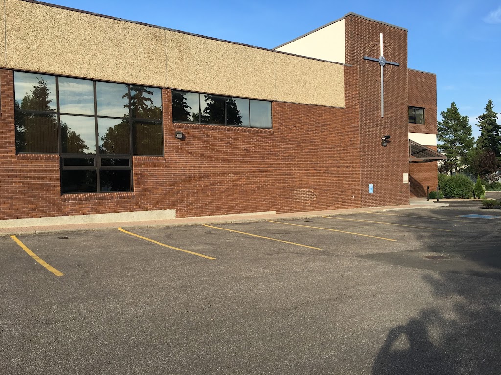 St. John Bosco Catholic Church | 13503 40 St NW, Edmonton, AB T5A 3L9, Canada | Phone: (780) 478-0198