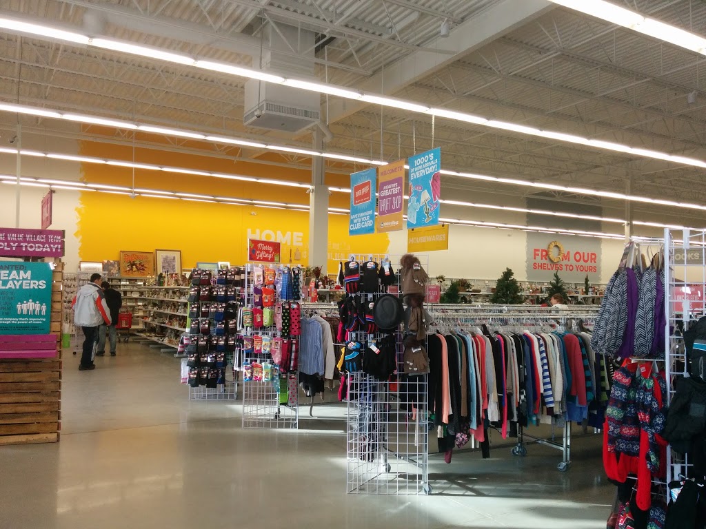 Value Village | 120 Portia Drive, Ancaster, ON L9G 0G1, Canada | Phone: (289) 204-1135