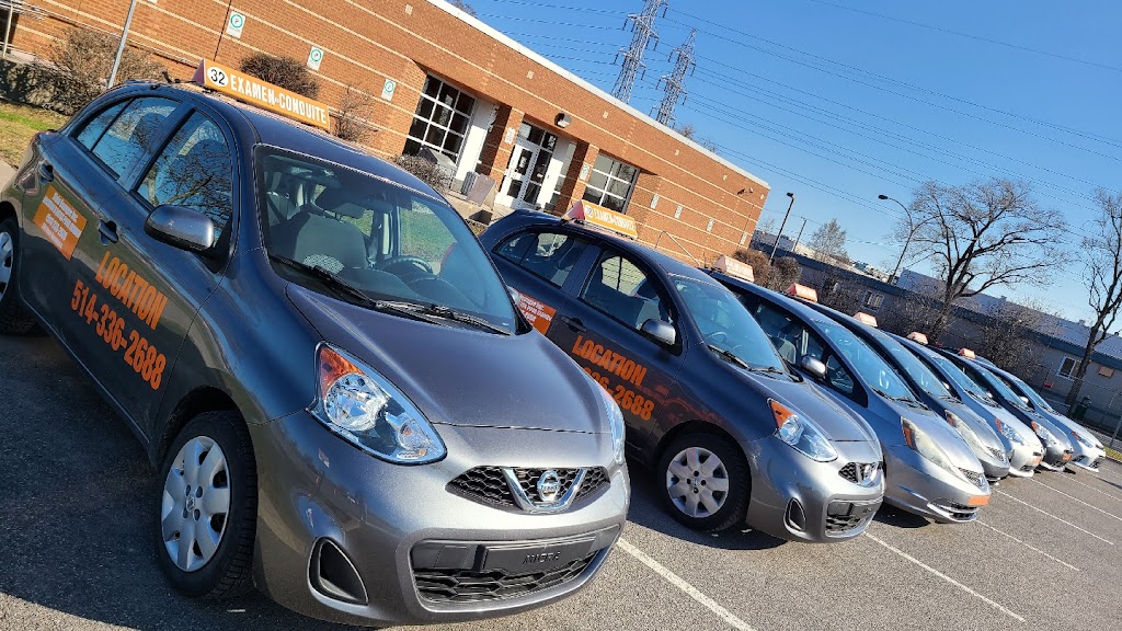 Alain Beaupré Inc. Hire Self Pour Lexamen À La Saaq | 500 Bd Henri Bourassa O, Montréal, QC H3L 1P4, Canada | Phone: (514) 336-2688