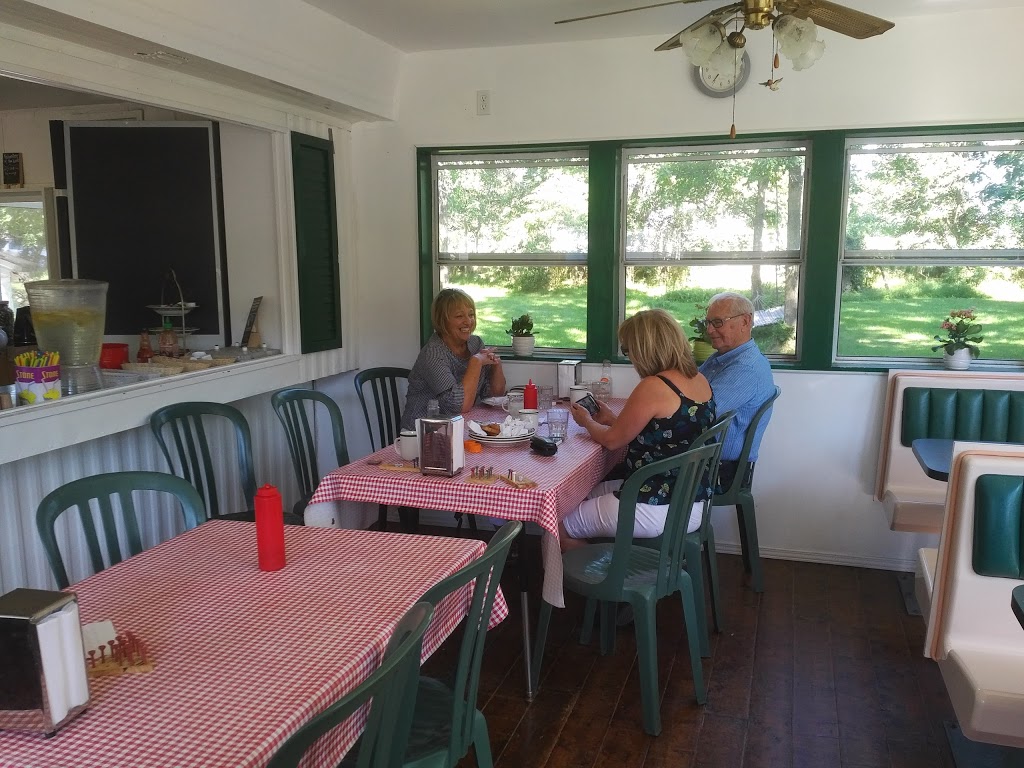 The Back Kitchen | 5660 Front Rd, Stella, ON K0H 2S0, Canada | Phone: (613) 929-2905