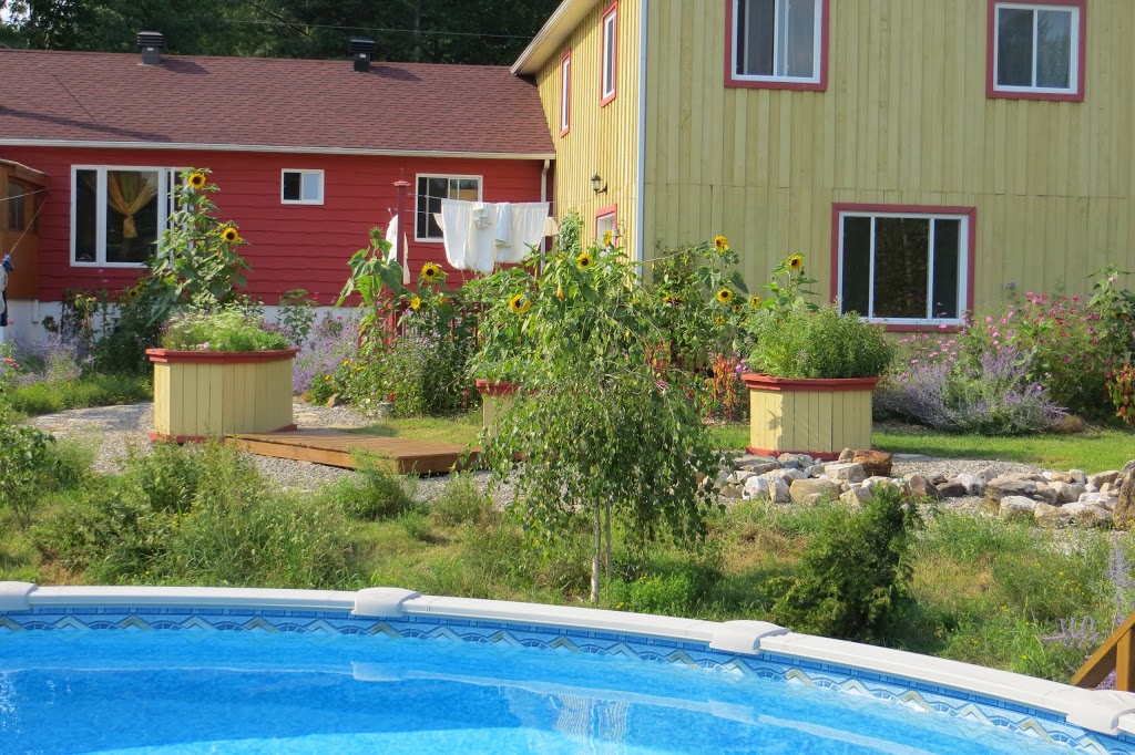 Centre De Yoga Terre Et Ciel | 98 3e Avenue Ouest, Saint-Paul, QC J0K 3E0, Canada | Phone: (450) 754-3670