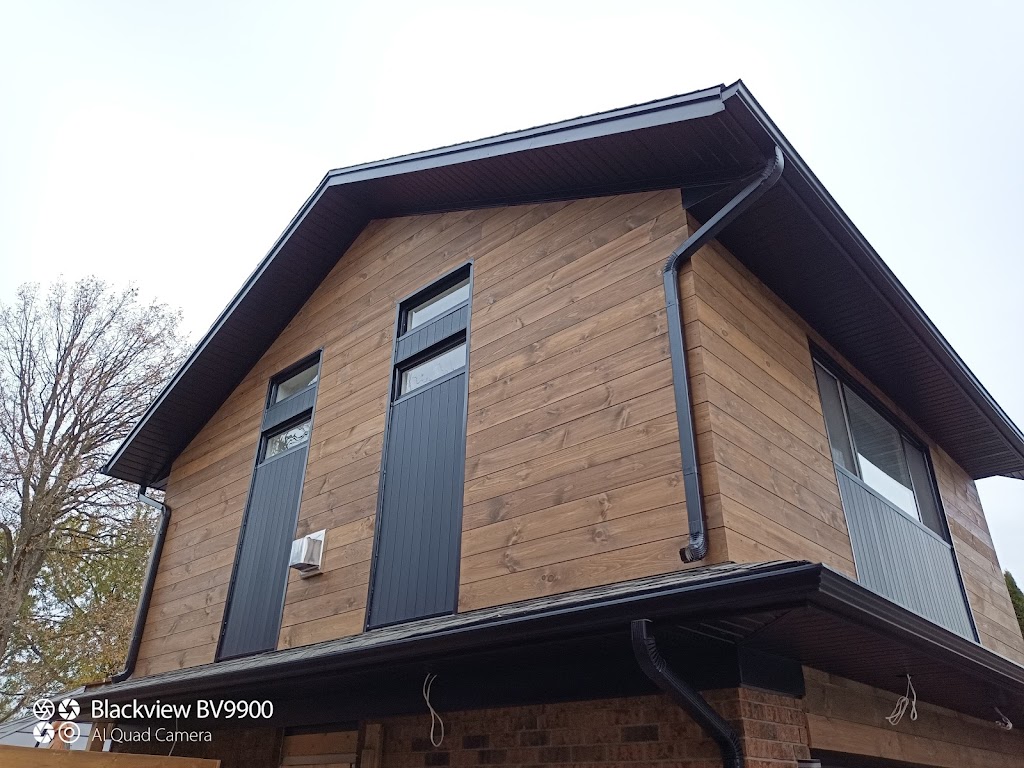 DK Aluminium Exterior Finishes | 3 Hoffman St, Kitchener, ON N2M 3M5, Canada | Phone: (519) 465-5517