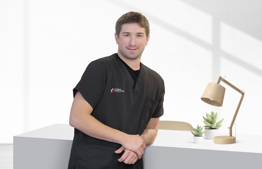 Clinique podiatrique de Joliette - Marc-André Nadeau, podiatre | 222 Rue de la Visitation Suite 202, Saint-Charles-Borromée, QC J6E 4N5, Canada | Phone: (450) 398-7433