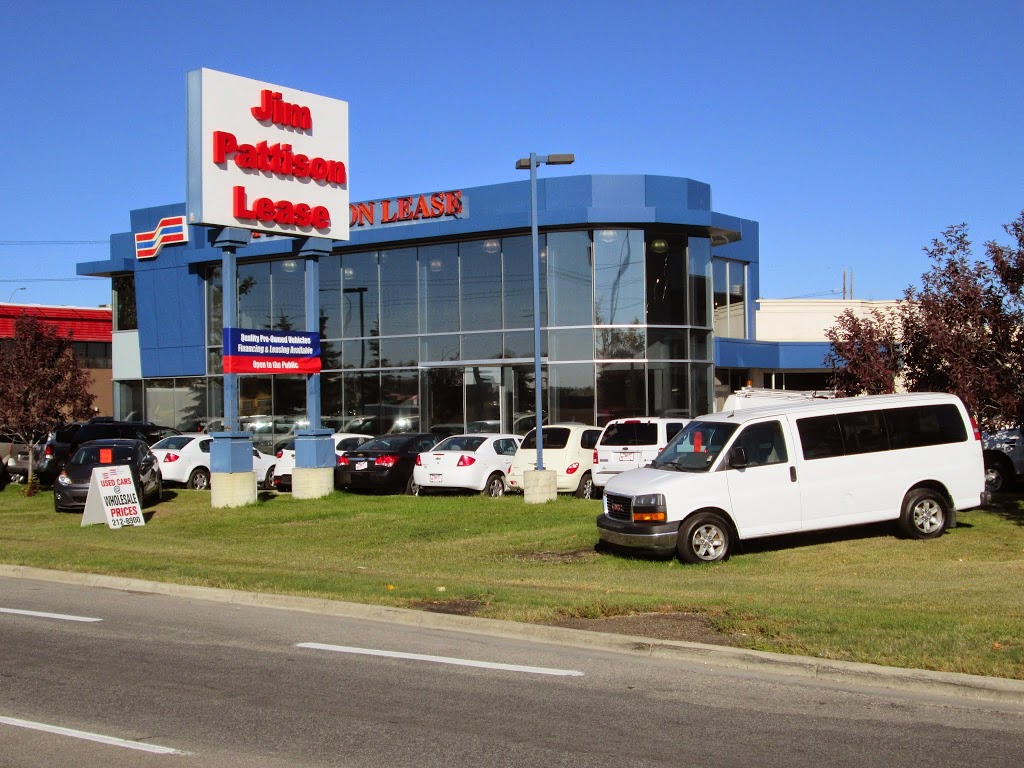 Jim Pattison Lease | 1235 73 Ave SE, Calgary, AB T2H 2X1, Canada | Phone: (403) 212-8900