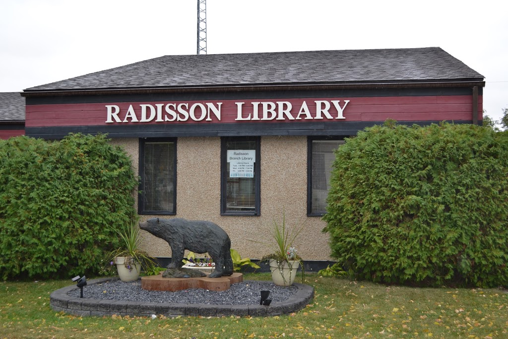Radisson Town Office | 329 Main St, Radisson, SK S0K 3L0, Canada | Phone: (306) 827-2218